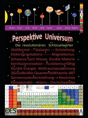 cover image of Perspektive Universum